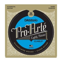 DADDARIO KLASIKA EJ46LP POLISHED pro-arte ŽICE