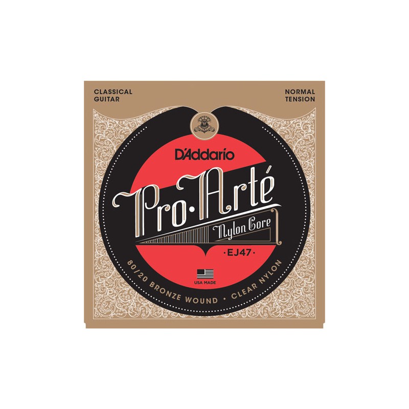 DADDARIO KLASIKA EJ47 pro-arte bronze wound ŽICE