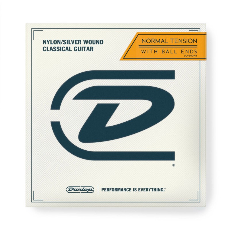 DUNLOP GITARA KLASIČNA DCV100NB CLASSICAL NT ŽICE