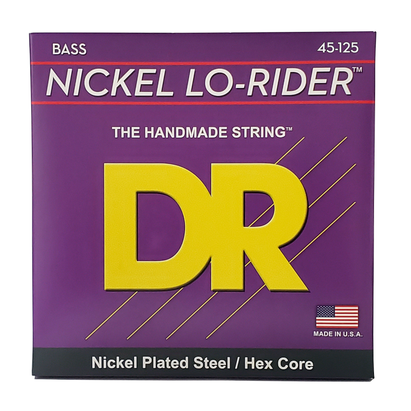 DR NMH5-45 45-125 Lo-Rider ŽICE