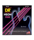 DR NPB5-45 HiDef Pink Neon 45-125 ŽICE