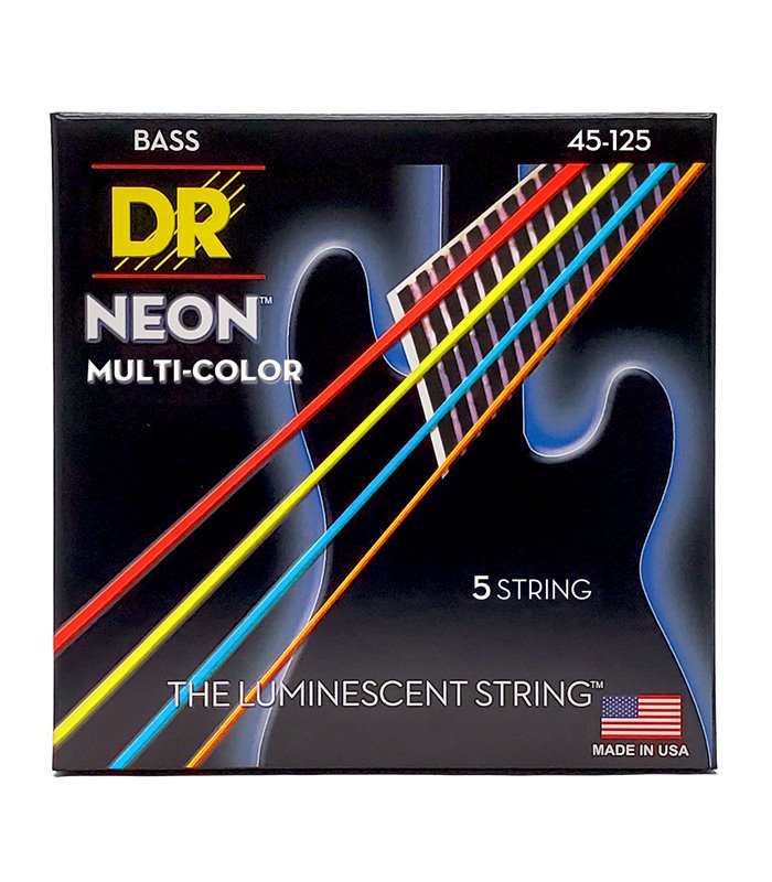 DR NMCB5-45 Multi-Color Neon 45-125 ŽICE
