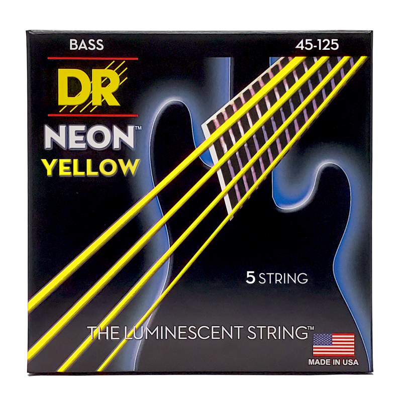 DR NYB5-45 HiDef Yellow 45-125 ŽICE
