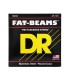 DR FB5-45 45-125 5string Fat-Beams ŽICE