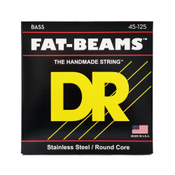 DR FB5-45 45-125 5string Fat-Beams ŽICE
