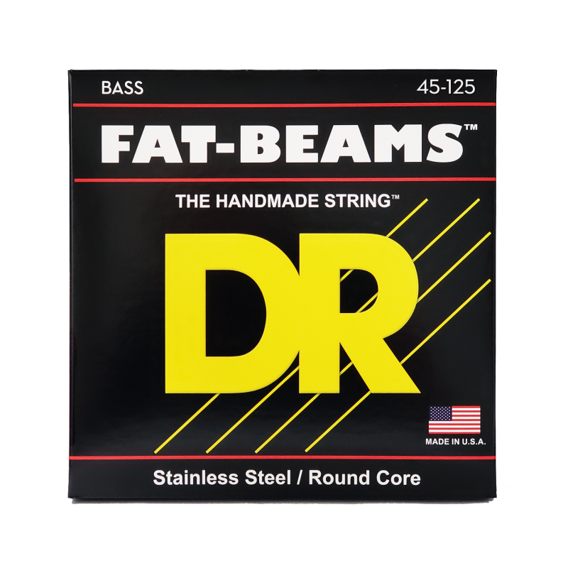 DR FB5-45 45-125 5string Fat-Beams ŽICE