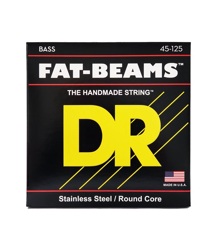 DR FB5-45 45-125 5string Fat-Beams ŽICE