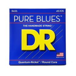 DR PB-45 45-105 Pure Blues ŽICE