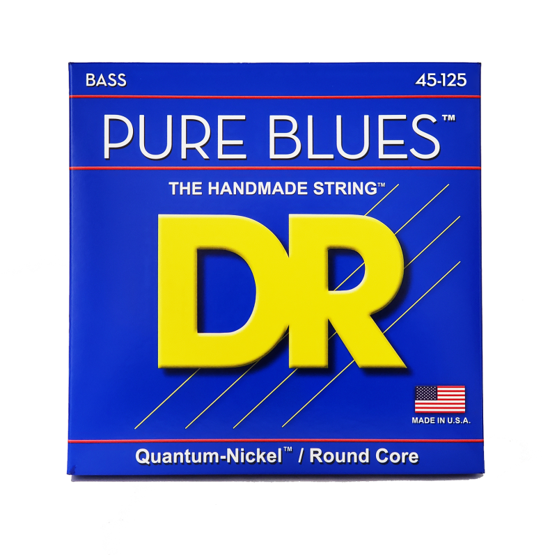DR PB5-45 45-125 Pure Blues ŽICE