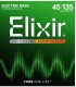 ELIXIR BAS GITARA 45-135 5-STRINGS ŽICE