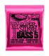 ERNIE BALL BAS ROUNDWOUND 5-STRING SUPER SLINKY 40-125 ŽICE