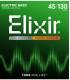 ELIXIR BAS GITARA 45-130 NICKEL ŽICE