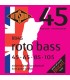 ROTOSOUND RB45 45-105 ŽICE