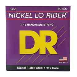 DR NLH-40 40-100 Nickel Lo-Rider ŽICE