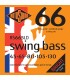 ROTOSOUND RS665LD SWING BASS 66 45-130 ŽICE