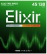ELIXIR BAS GITARA 45-130 STAINLESS STEEL 14777 ŽICE