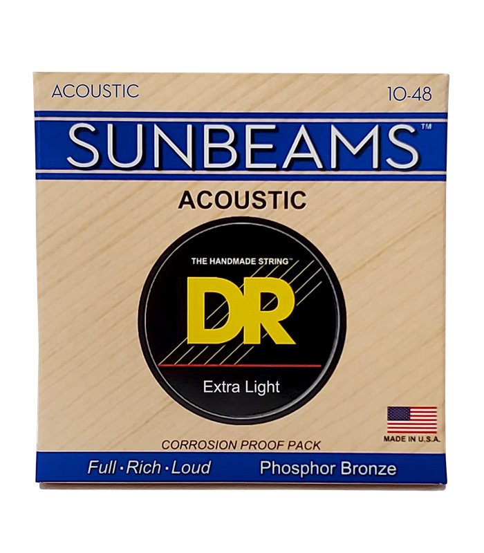 DR RCA-10 10-48 Sunbeam ŽICE