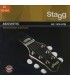 STAGG GITARA AKUSTIČNA AC  1254 PH LT ŽICE