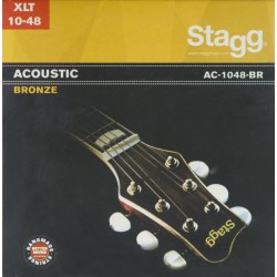 STAGG GITARA AKUSTIČNA AC  1048 BR ŽICE