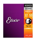 ELIXIR GITARA AKUSTIČNA 12-53 NANOWEB ŽICE