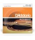 DADDARIO AKUSTIKA EZ900 10-50 BRONZE ŽICE
