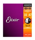 ELIXIR GITARA AKUSTIČNA 10-47 Phosphor Bronze ŽICE