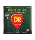 DR DSA-10 DragonSkin K3 10-48 acoustic ŽICE