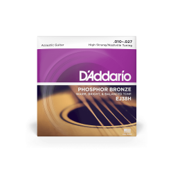 DADDARIO AKUSTIKA EJ38H 10-27 PHB ŽICE