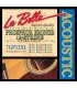 LA BELLA 7GP-12XL 9-48 12-STRING ŽICE