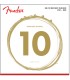 FENDER GITARA AKUSTIČNA 70XL 80/20 BRONZE 10-48 ŽICE