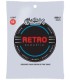 MARTIN GITARA AKUSTIČNA MM12 RETRO 12-54 ŽICE