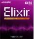 ELIXIR GITARA AKUSTIČNA 13-56 NANOWEB Phosphor Bronze ŽICE