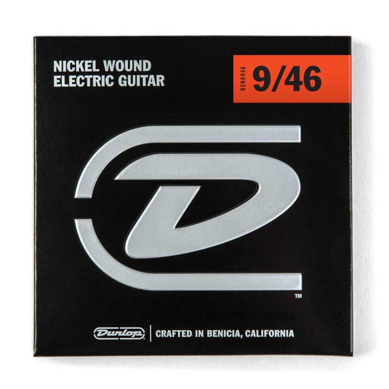DUNLOP EL-NKL 9'S LT/HV 09-046 ŽICE