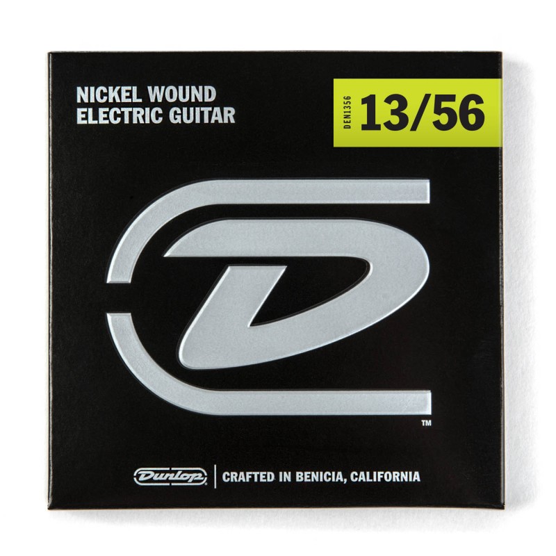 DUNLOP EL-NKL EXTRA HEAVY 13-56 ŽICE