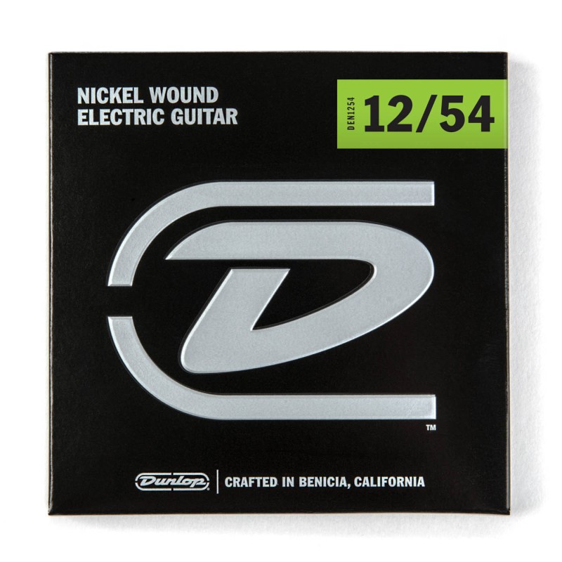 DUNLOP EL-NKL HEAVY 12-54 ŽICE