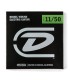 DUNLOP EL-NKL MED HEAVY 11-50 ŽICE