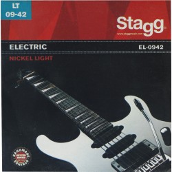 STAGG GITARA 0942 LIGHT ŽICE