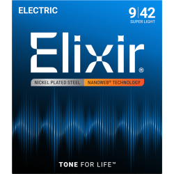 ELIXIR ELEKTRIKA 09-42 NANOWEB ŽICE