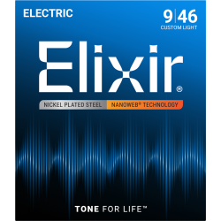 ELIXIR ELEKTRIKA 09-46 NANOWEB ŽICE