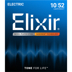 ELIXIR ELEKTRIKA 10-52 NANOWEB ŽICE
