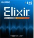 ELIXIR ELEKTRIKA 11-49 NANOWEB ŽICE