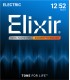 ELIXIR ELEKTRIKA 12-52 NANOWEB ŽICE
