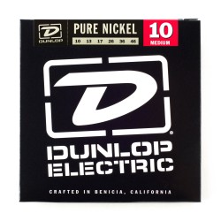DUNLOP EL-DEK1046 PURE NICKEL 10-46 ŽICE