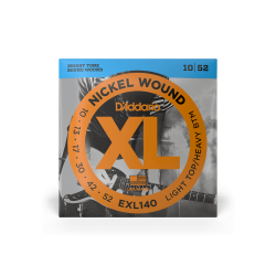 DADDARIO ELEKTRIKA EXL140 10-52 ŽICE