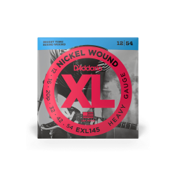 DADDARIO ELEKTRIKA EXL145 12-54 ŽICE
