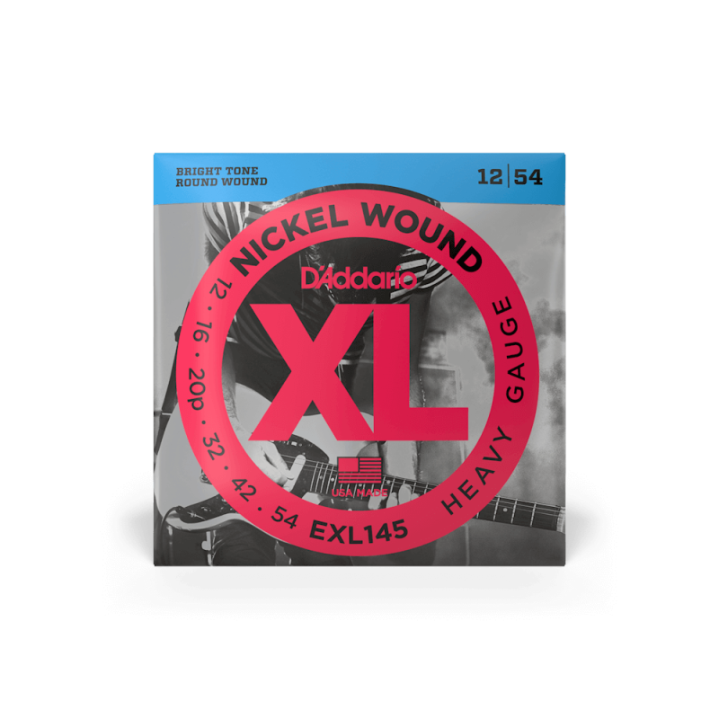 DADDARIO ELEKTRIKA EXL145 12-54 ŽICE