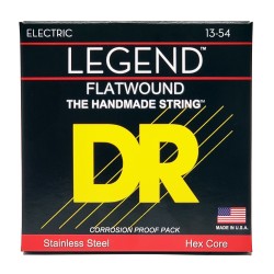 DR FL-13 13-54 Flat Wound Legend ŽICE