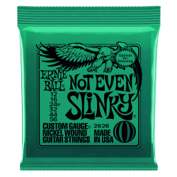 ERNIE BALL GITARA NOT EVEN SLINKY 12-56 ŽICE