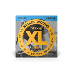 DADDARIO ELEKTRIKA EXL110+ 10.5-48 ŽICE