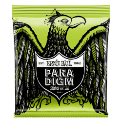 ERNIE BALL GITARA PARADIGM REGULAR SLINKY 10-46 ŽICE